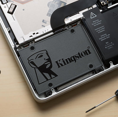 Kingston A400 SSD Interne SSD 2.5" SATA Rev 3.0, 240GB - SA400S37/240G