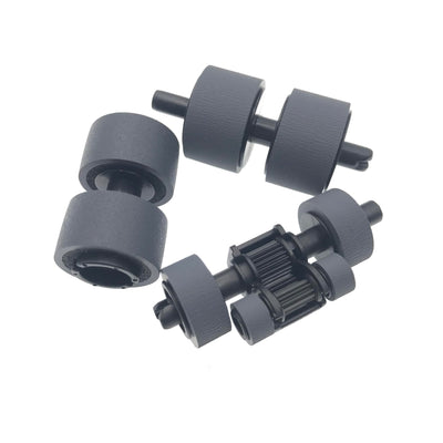 OKLILI PRK-A3001 Scanner Bremstrennung Pickup Roller Kit Kompatibel mit Brother ADS-2200 ADS-2700W ADS-3100 ADS-3300W ADS-4100 ADS-4300N ADS-4500W ADS-4700W