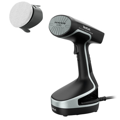 Tefal DT8250 Access Steam Force Dampfbürste, 2000, 190 milliliters, Schwarz/Silber