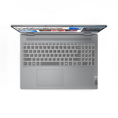 Lenovo IdeaPad 5 2-in-1 16AHP9 AMD Ryzen™ 5 8645HS Hybride (2-en-1) 40,6 cm (16") Écran Tactile WUXGA 16 Go