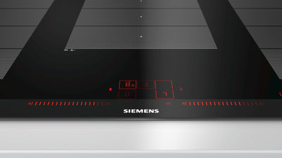 Siemens EX975LXC1E iQ700 Induktionskochfeld, 91,2 cm breit, varioInduktion freie Platzwahl, power Move Plus voreingestellte Leistungsstufen, powerBoost schnelleres Kochen