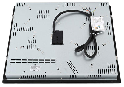 K&H 4 Zonen Glaskeramikkochfeld Elektrokochfeld 59cm Elektro Autark Eingebaut NC-7206