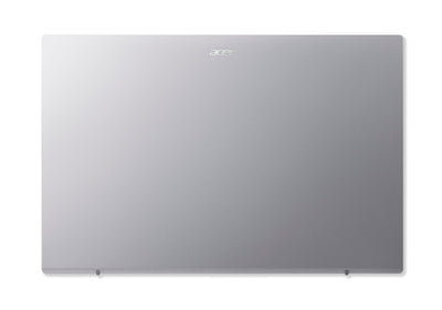 Acer Aspire Go 15 (AG15-42P-R8SZ) Laptop | 15,6" FHD IPS Display | AMD Ryzen 7 5825U | 16 GB RAM | 512 GB SSD | AMD Radeon Grafik | Windows 11 | QWERTZ Tastatur | Silber