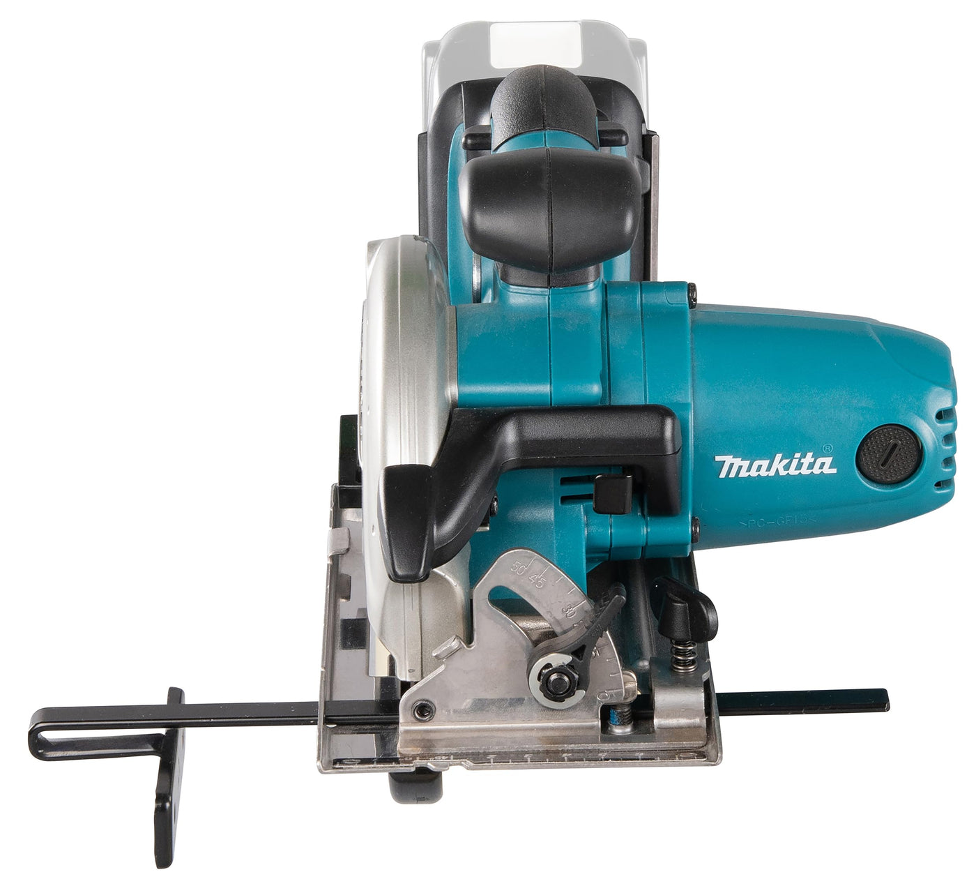 Makita DSS501Z Akku-Handkreissäge 51mm 18,0 V (ohne Akku, ohne Ladegerät), Blau