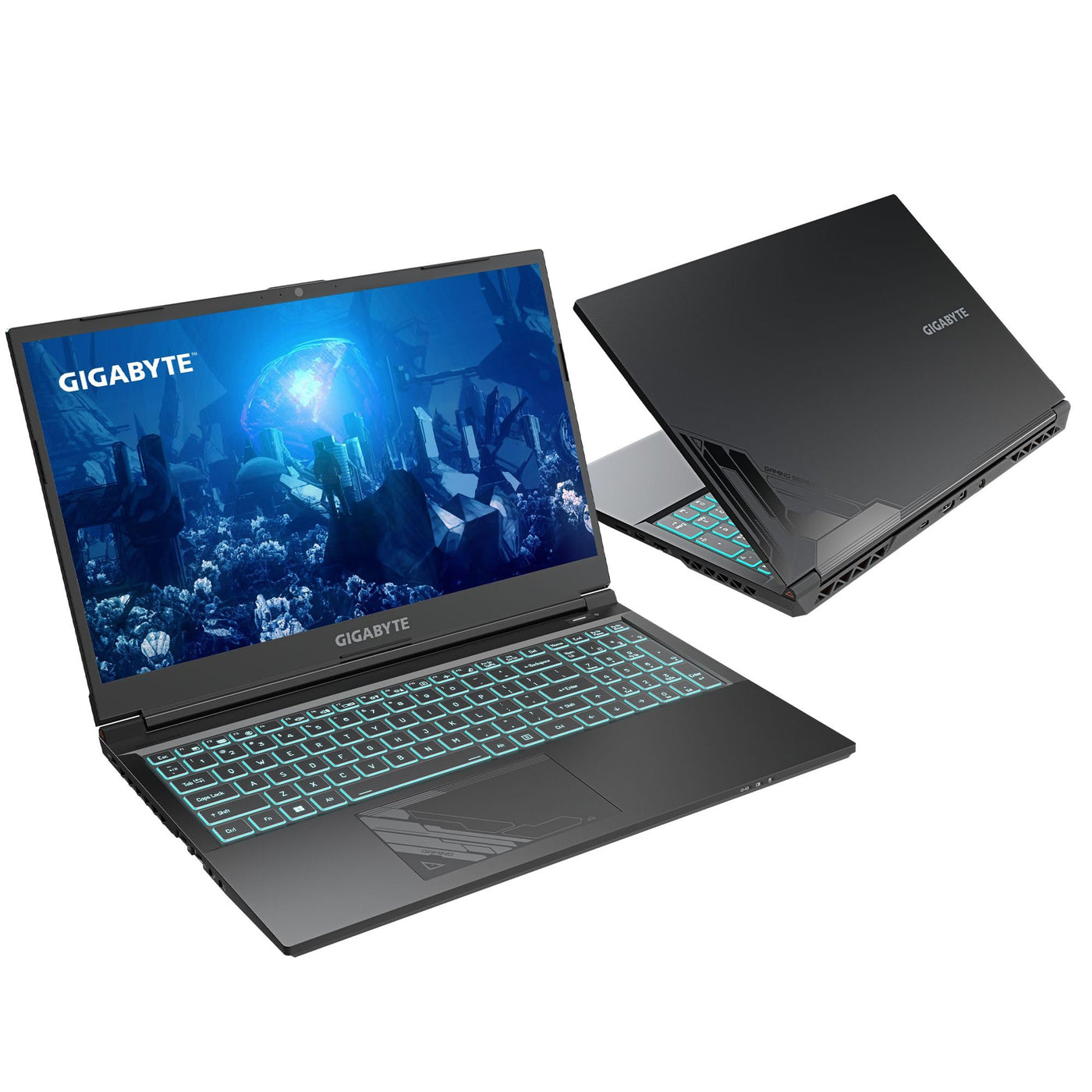 GIGABYTE G5 Gaming Laptop | 15,6" 144Hz IPS Display | Intel Core i7 13620H | Nvidia GeForce RTX 4050 | Windows 11 | G5 MF5-H2DE354KH