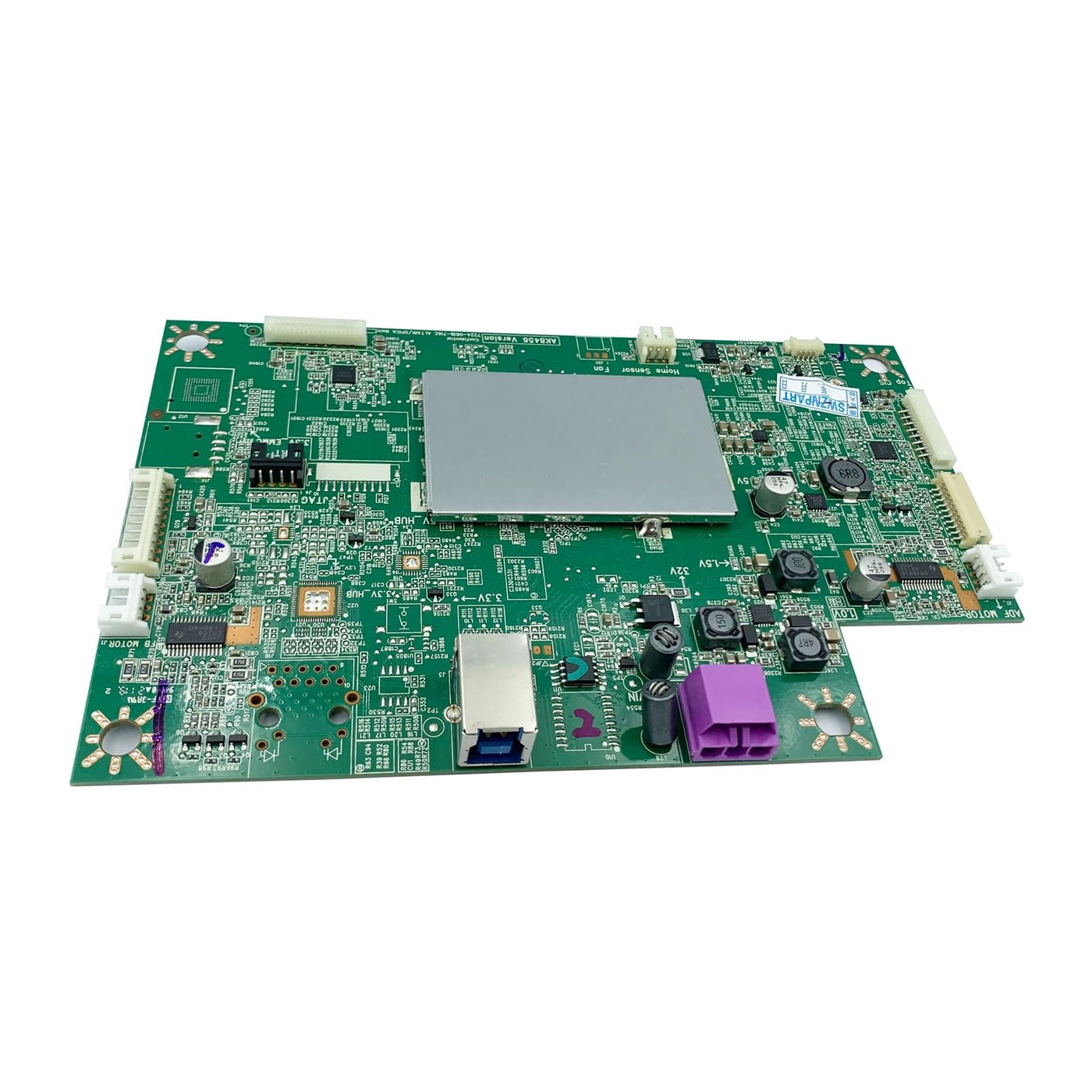 TUBBEK Kontaktbildsensor CIS-Scanner-Kopfeinheitsplatine for hp for scanjet Pro 3500 f1 4500 fN1 DL520-01UHF-A DL520 01UHF A(Formatter 3500F1)