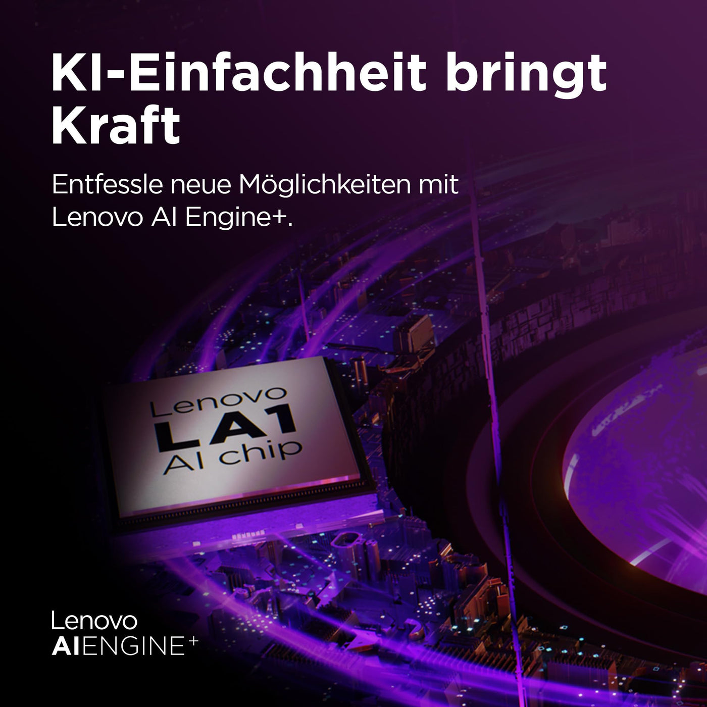 Lenovo LOQ Gaming Laptop | 15,6" Full HD 16:9 Display | 144Hz | AMD Ryzen 7 7435HS | 16GB RAM | 1TB SSD | NVIDIA GeForce RTX4060 TGP 105W | G-Sync |QWERTZ | grau | AI Chip LA1