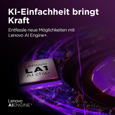 Lenovo LOQ Gaming Laptop | 15,6" Full HD 16:9 Display | 144Hz | AMD Ryzen 7 7435HS | 16GB RAM | 1TB SSD | NVIDIA GeForce RTX4060 TGP 105W | G-Sync |QWERTZ | grau | AI Chip LA1