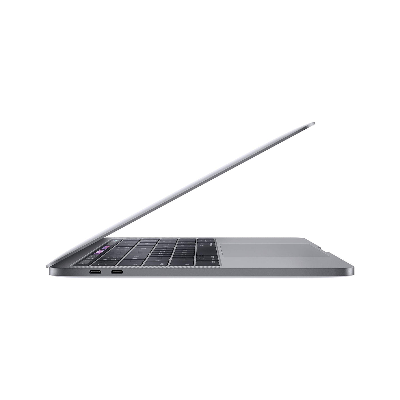 2019 Apple MacBook Pro 1.4GHz Intel Core i5 (13-zoll, 8GB RAM, 128GB SSD Speichergerät) - Space Grau (Generalüberholt)