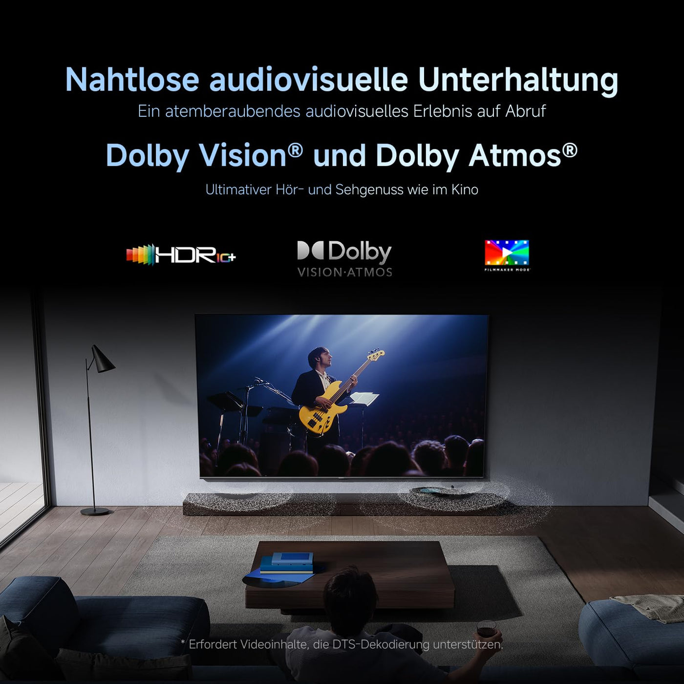 XIAOMI TV S Pro Mini LED 75, Smart TV, 4K QLED 144Hz Google TV, Dolby Vision, Dolby Atmos, HDR 10+, DTS-X, Harman AudioEFX, Triple Tuner, DVB-T2, Prime Video, Google Assistant, Airplay 2