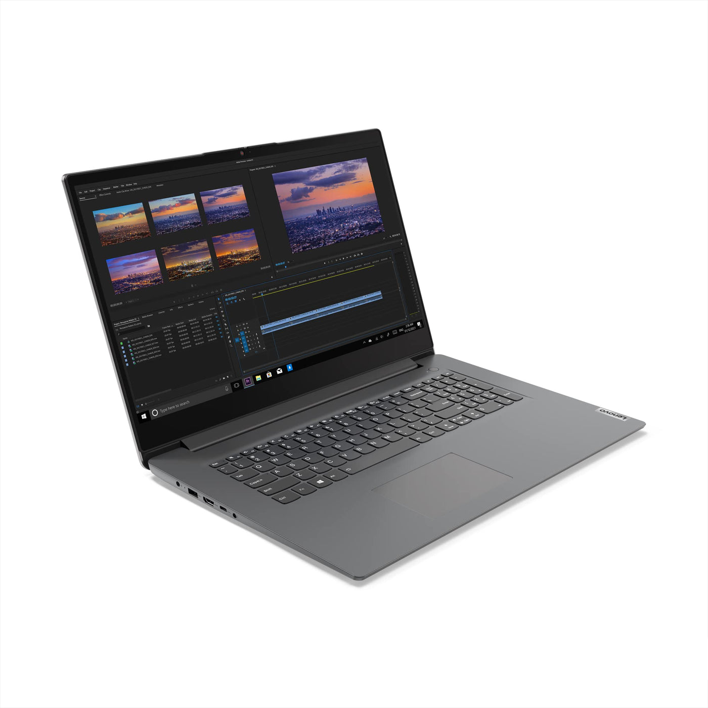Lenovo V17 <> 17,3" FHD <> U300 <> RAM: 24GB <> SSD: 1000GB <> Windows 11 Pro