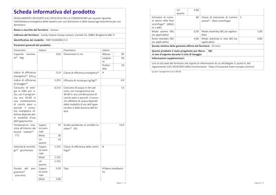 Hoover H-WASH 500 PRO HWP 610AMBC Waschmaschine / 10kg / 1600 U/Min. / Eco-Power Inverter Motor/Auto Care Programm/ActiveSteam Dampffunktion/Mengenautomatik Plus/WLAN