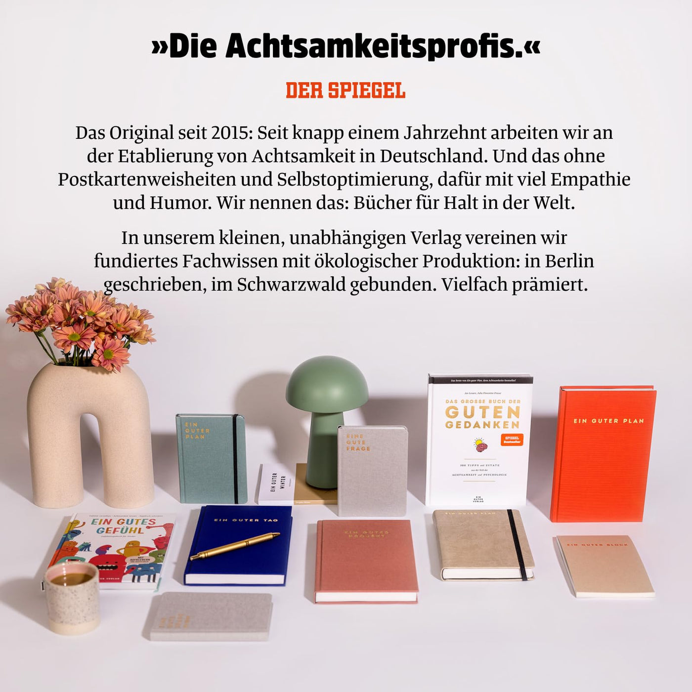 Ein gutes Gefühl: Gefühlstagebuch für Kinder. Gefühle verstehen - Achtsamkeit lernen - Tagebuch schreiben. Mit Aufklebern und Bastelideen