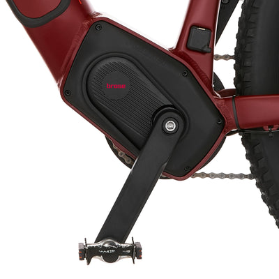 Fischer E-Mountainbike MONTIS 7.0i, Elektrofahrrad für Damen und Herren, Mittelmotor 70 Nm, 36 V Akku