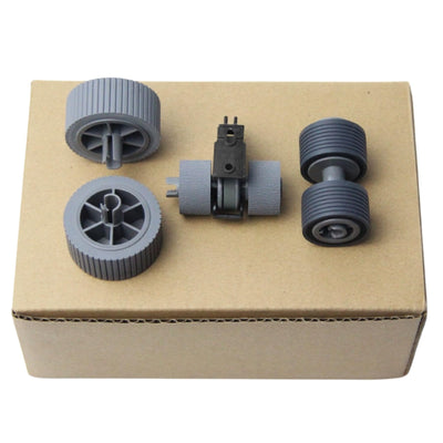 PA03740-K010 PA03740-K011 Bremsrolle für Fujitsu Scanner Fi-7600 Fi-7700 Fi-7600C Fi-7700S Pickup Roller Kit