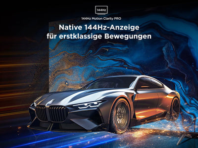 TCL 98 Zoll 98Q6C QLED Mini LED Fernseher, 4K HDR Premium, Dolby Vision IQ & Atmos, Onkyo 2.1, Smart Google TV, Game Master, 144Hz Motion Clarity Pro, AMD FreeSync Premium Pro, HDMI 2.1, AirPlay 2