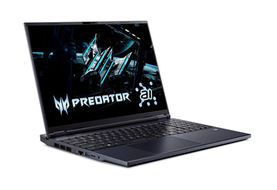 Acer Predator Helios Neo 16 AI (PHN16-73-963H) Gaming Laptop, 13 Tops, 16" WQXGA IPS 240Hz Display, Intel Core Ultra 9 275HX, 32 GB RAM, 1 TB SSD, NVIDIA GeForce RTX 5070, Windows 11, QWERTZ Tastatur