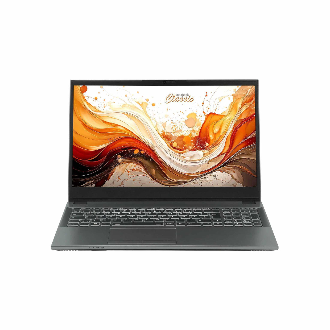 JodaBook Classic S15 | 15,6" FHD | Core i7 1255U | RAM: 32GB | SSD: 2TB | RGB beleuchtete Tastatur | DVD-Brenner | Windows 11 Pro #mit Rucksack
