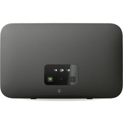 Telekom Speedport Smart 4R Schwarz WLAN Router 1000 Mbit/s Mesh-Technologie