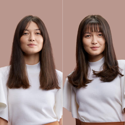 Dyson Supersonic r™ Haartrockner Straight+Wavy (Ceramic Pink/Roségold)