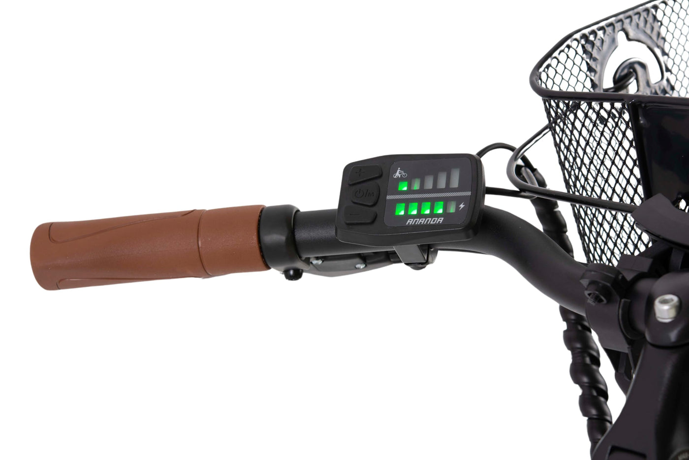 F.lli Schiano E-Moon Trek Series 28 Zoll E-bike Pedelec , e bike Elektrofahrräder für Erwachsene Herren / Damen bis 25 km/h comfort trekking electric Fahrrad mit Fahrradzubehör Akku Kettenschutz Korb