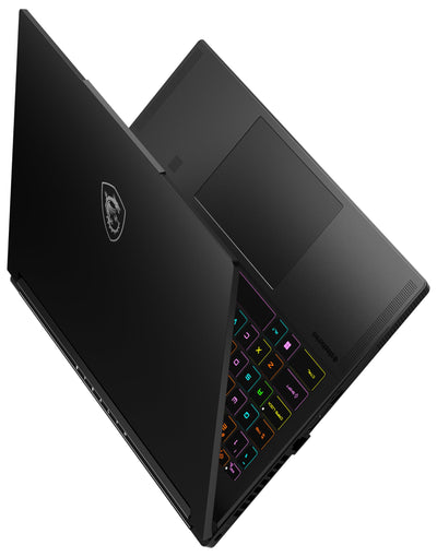 MSI Stealth A16 AI+, Gaming Laptop, Copilot+ PC, 16,0" UHD+, AMD Ryzen AI 9 HX 370 Prozessor, 32 GB LPDDR5X-7500 RAM, 2 TB, NVIDIA GeForce RTX 4070, Windows 11 Pro, QWERTZ Tastatur, A3XVGG-203