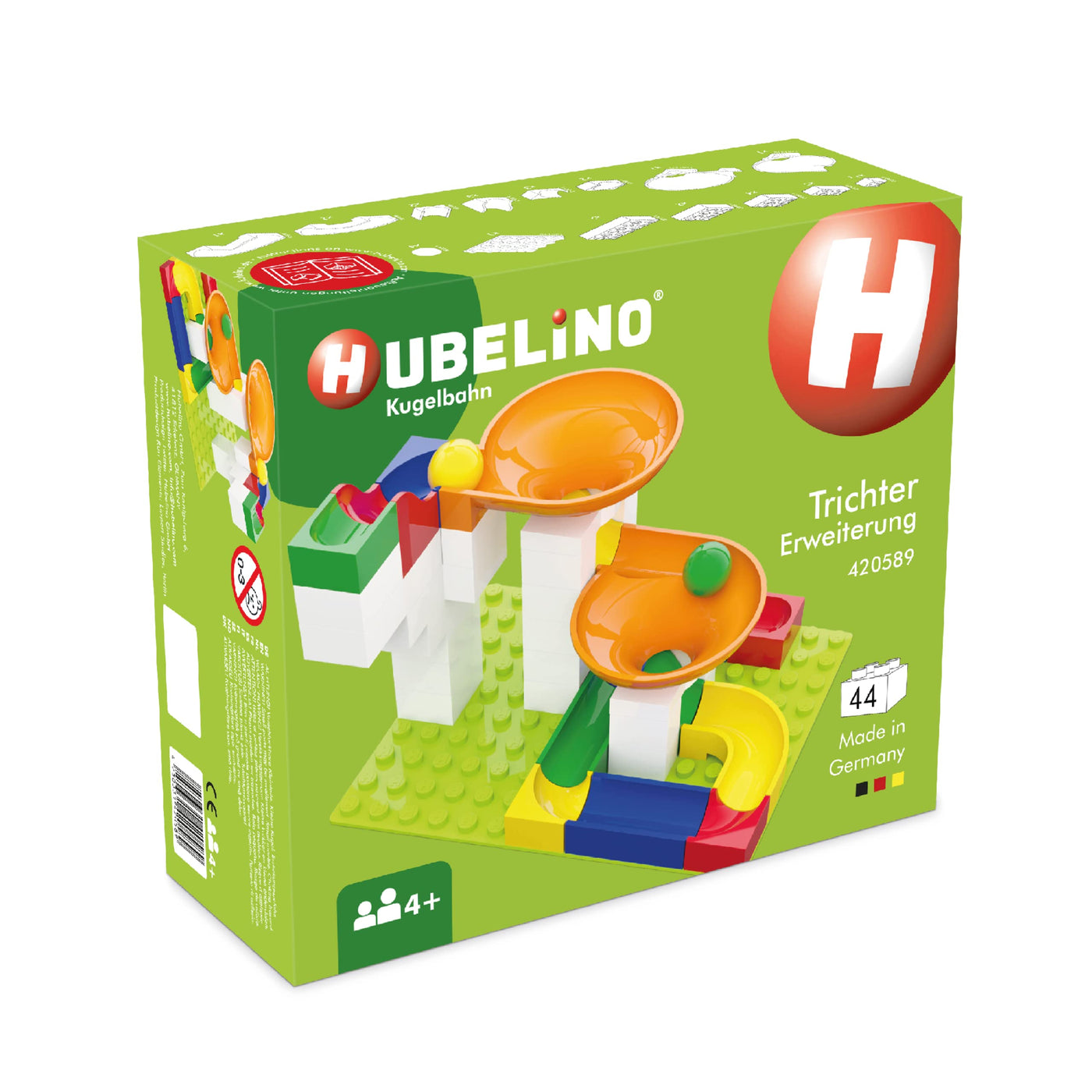 Hubelino 420589 Trichter Erweiterung, kompatibel