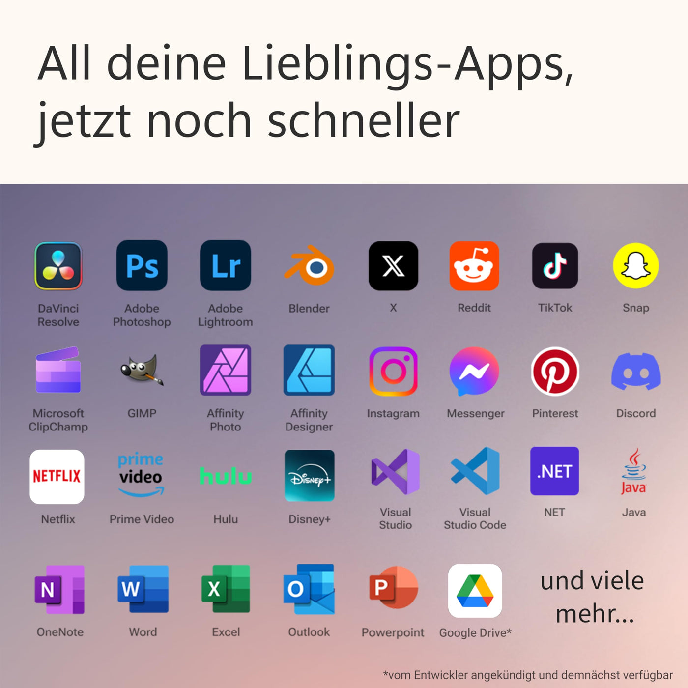 Microsoft Surface Pro (Charger Not Included), Copilot Plus PC, Touch Screen OLED 13, Snapdragon X Elite, 16GB RAM, SSD 512GB, Model, 11th Edition, Dune