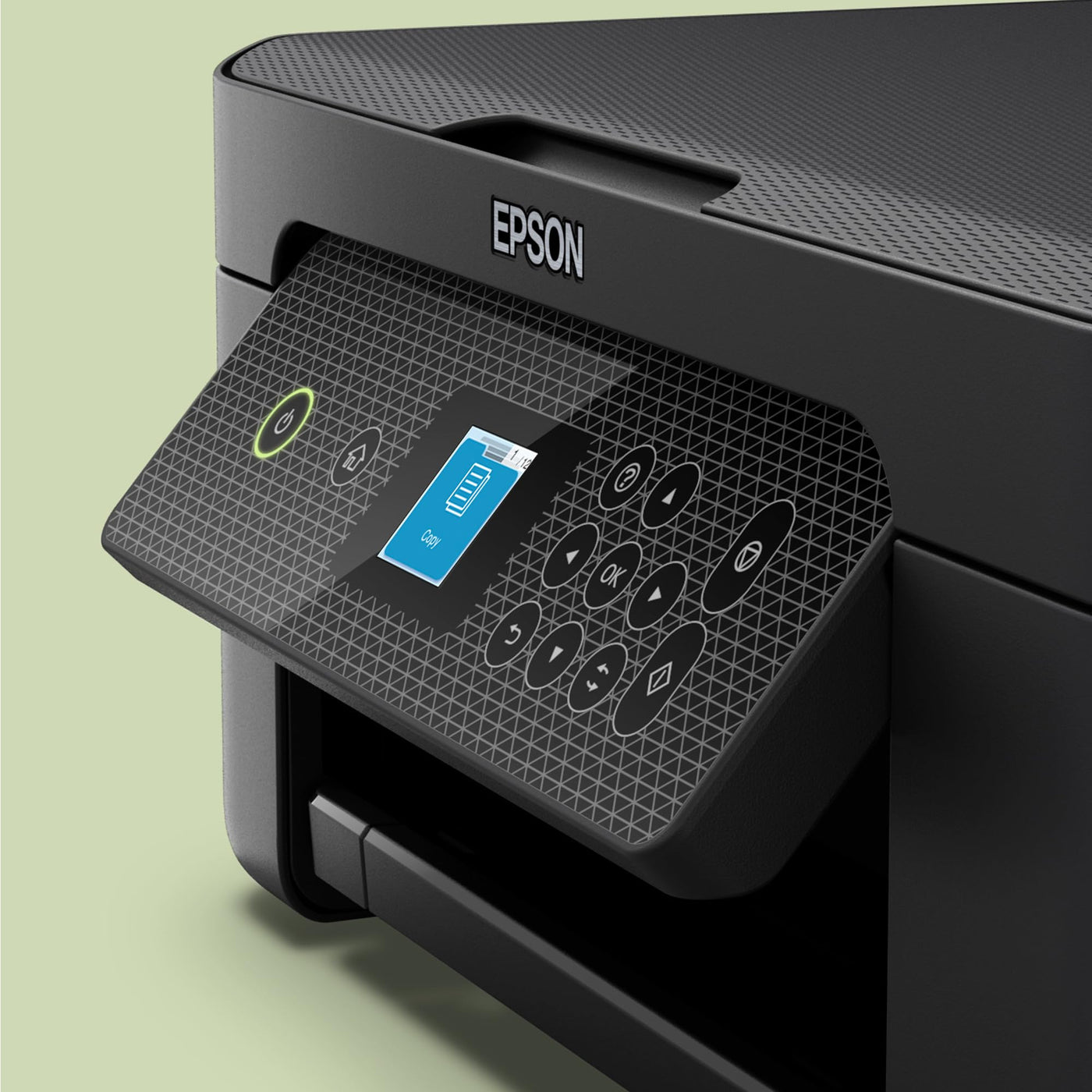 Epson Expression XP-3200 A4 kabelloser Multifunktionstintenstrahldrucker inkl. 3 Monaten kostenloser Tinte mit ReadyPrint Flex-Abo*