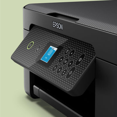 Epson Expression XP-3200 A4 kabelloser Multifunktionstintenstrahldrucker inkl. 3 Monaten kostenloser Tinte mit ReadyPrint Flex-Abo*