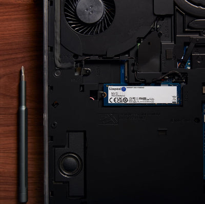 Kingston NV3 NVMe PCIe 4.0 Interne SSD 1TB M.2 2280-SNV3S/1000G