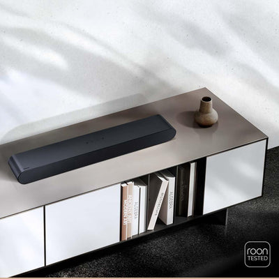 Samsung Soundbar HW-S60D/ZF S Serie, 7 Lautsprecher, Wireless Dolby Atmos, 5.0-Kanal-Audio, Q-Simphony, Alexa integriert und kompatibel mit Google Assistant, Black 2024