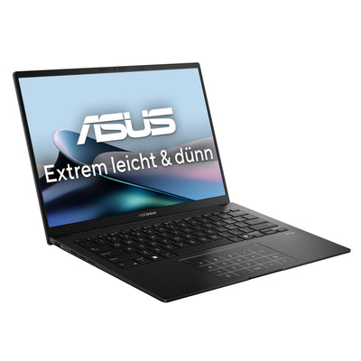 ASUS Zenbook 14 OLED UM3406KA Copilot+ PC | 14" WUXGA 16:10 OLED Display | 32GB RAM | 1TB SSD | AMD Ryzen AI 7 350 | AMD Radeon | Win11 Home | QWERTZ | Jade Black