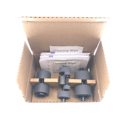 OKLILI PRK-A3001 Scanner Bremstrennung Pickup Roller Kit Kompatibel mit Brother ADS-2200 ADS-2700W ADS-3100 ADS-3300W ADS-4100 ADS-4300N ADS-4500W ADS-4700W