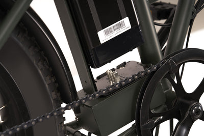 Nilox, E-Bike X8 Plus, Elektrofahrrad mit Tretunterstützung, 70 km Autonomie, 36 V - 250 W Brushless High Speed