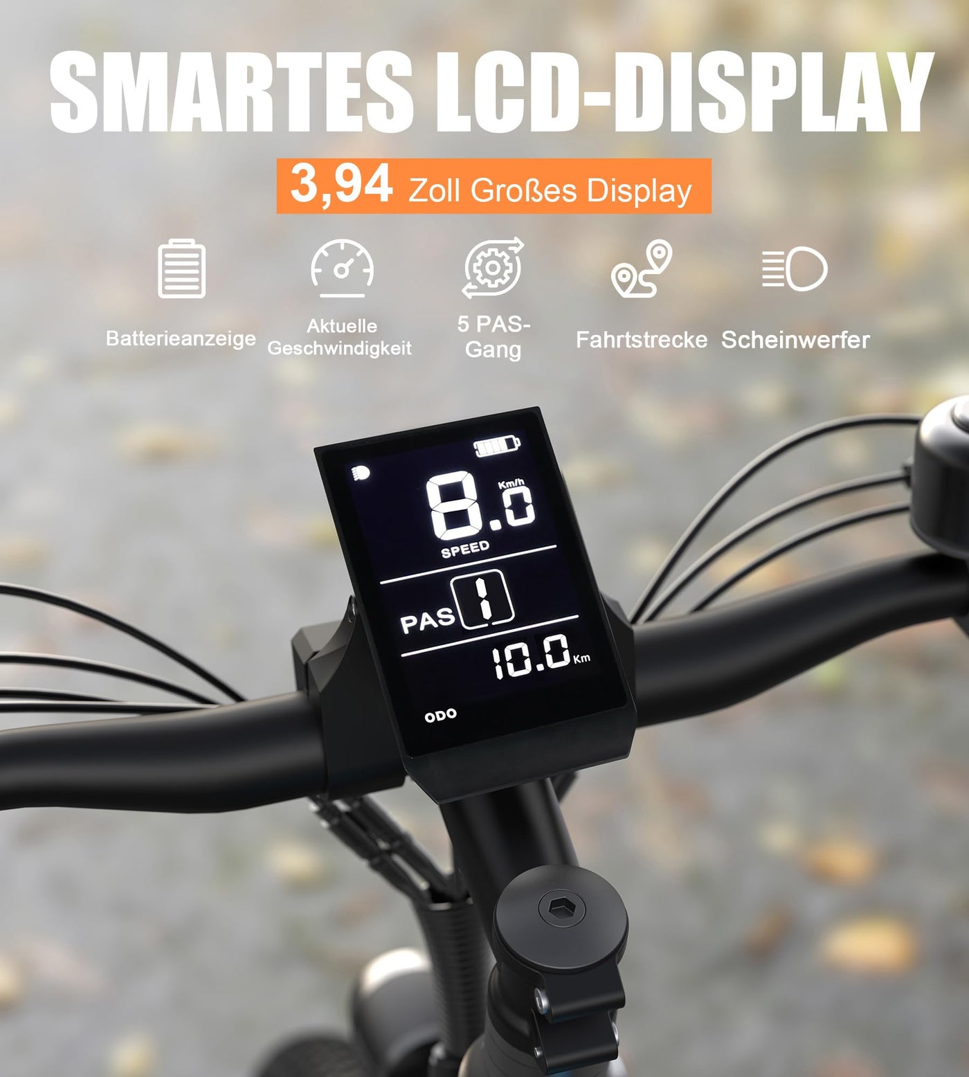 VARUN E Bike, 27.5 Zoll E-Bike Herren Damen mit 48V 13Ah(624Wh) Akku, Reichweite Max 100KM, 250W Motor, EBike Mountainbike mit 21-Gang, 5 Modi, LCD-Display, Elektrofahrrad Ebike mit EU-Konformes