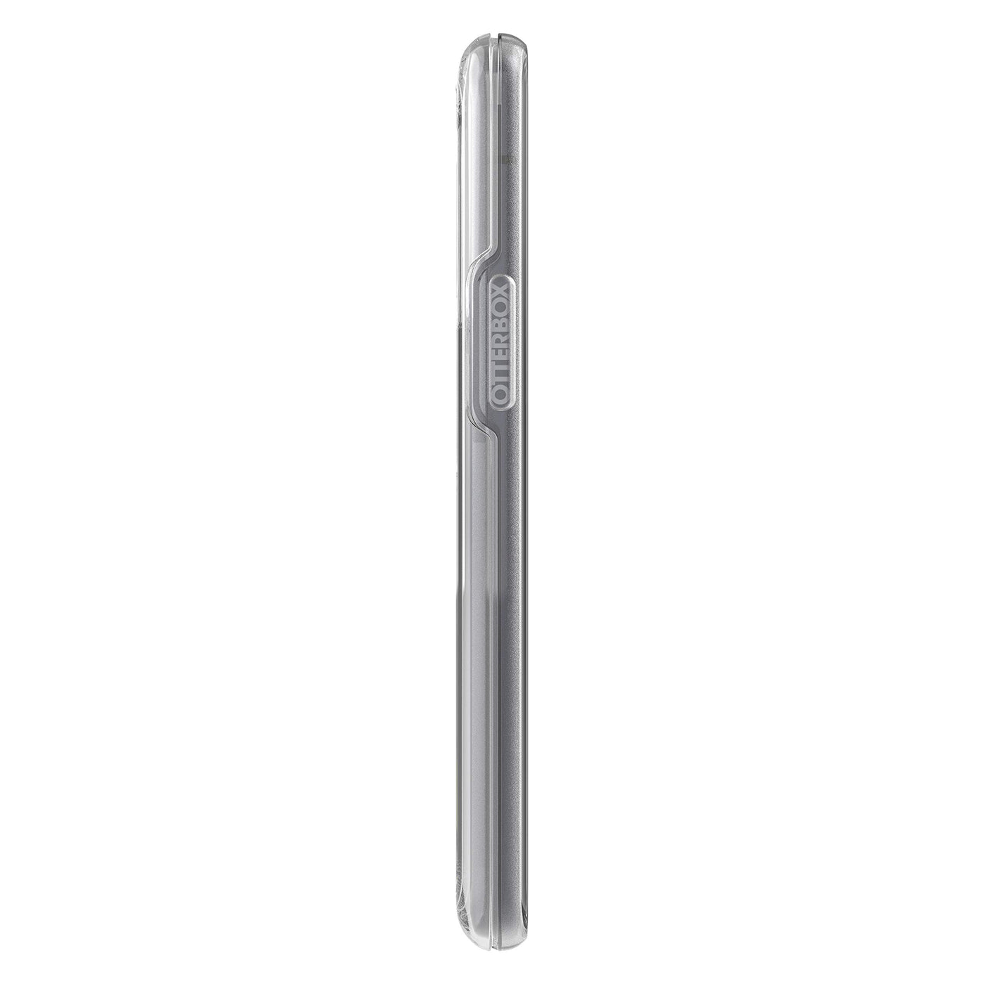 OtterBox Symmetry Clear Hülle für Samsung Galaxy A51 5G, stoßfest, sturzsicher, schützende dünne Hülle, 3X getestet nach Militärstandard, Transparent