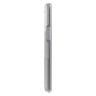 OtterBox Symmetry Clear Hülle für Samsung Galaxy A51 5G, stoßfest, sturzsicher, schützende dünne Hülle, 3X getestet nach Militärstandard, Transparent