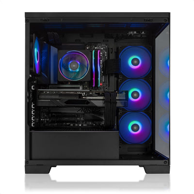 Megaport Gaming PC AMD Ryzen 7 5800X • Windows 11 • GeForce RTX4060Ti 8GB • 32GB DDR4 • 1000GB M.2 SSD • Luftkühlung • WLAN • Gamer pc Computer Gaming rechner
