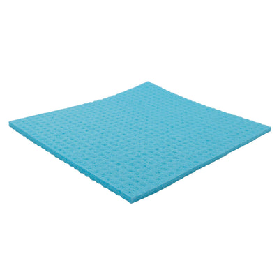 Spontex Schwammtuch 8er Vorteilspack, extrem saugfähig und langlebig, aus Viskose, biologisch abbaubar (1 x 8 Stück)