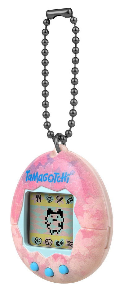 BANDAI - Tamagotchi - Original Tamagotchi - Sakura - virtuelles elektronisches Haustier - 42886