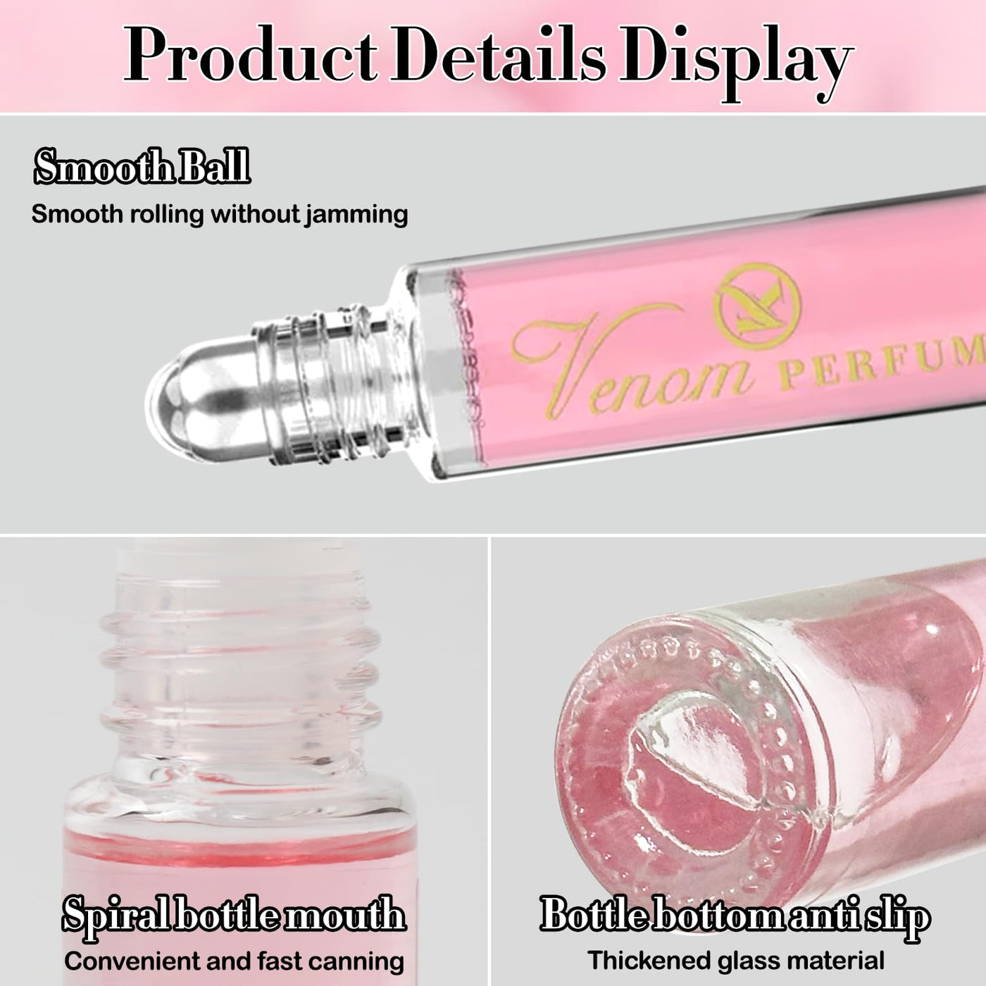 Naturas Bouqutis 2 Stück Pheromone Parfum Woman, Parfum Damen, Pheromiya Parfüm, Pheromon Parfüm, Perfume with Pheromones, Pheromone Parfum, Pheromon Parfum, Parfüm Frauen, Langanhaltender Duft
