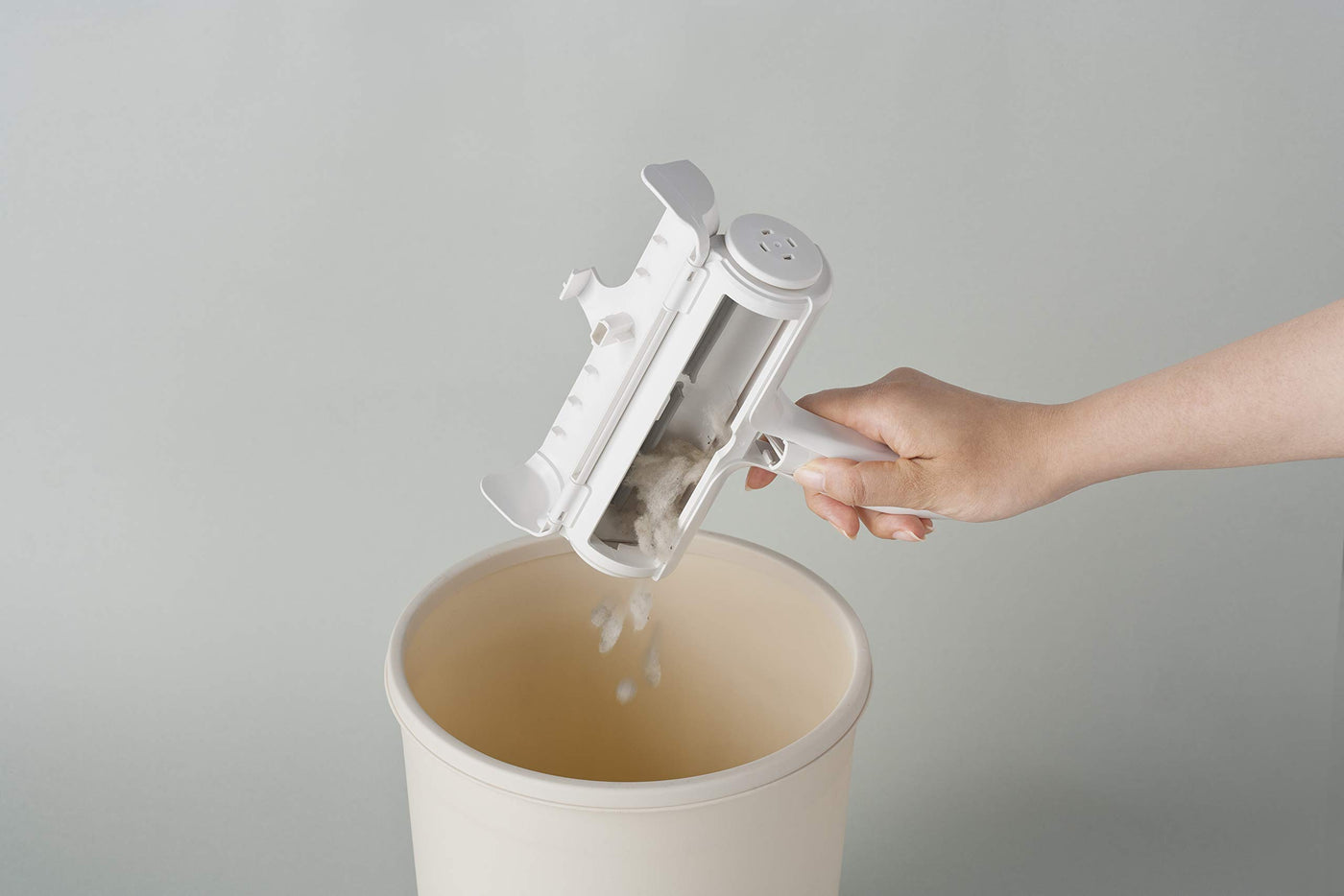 Paku Paku Multi-Use Etiquette Roller (Deutsch Handbuch)