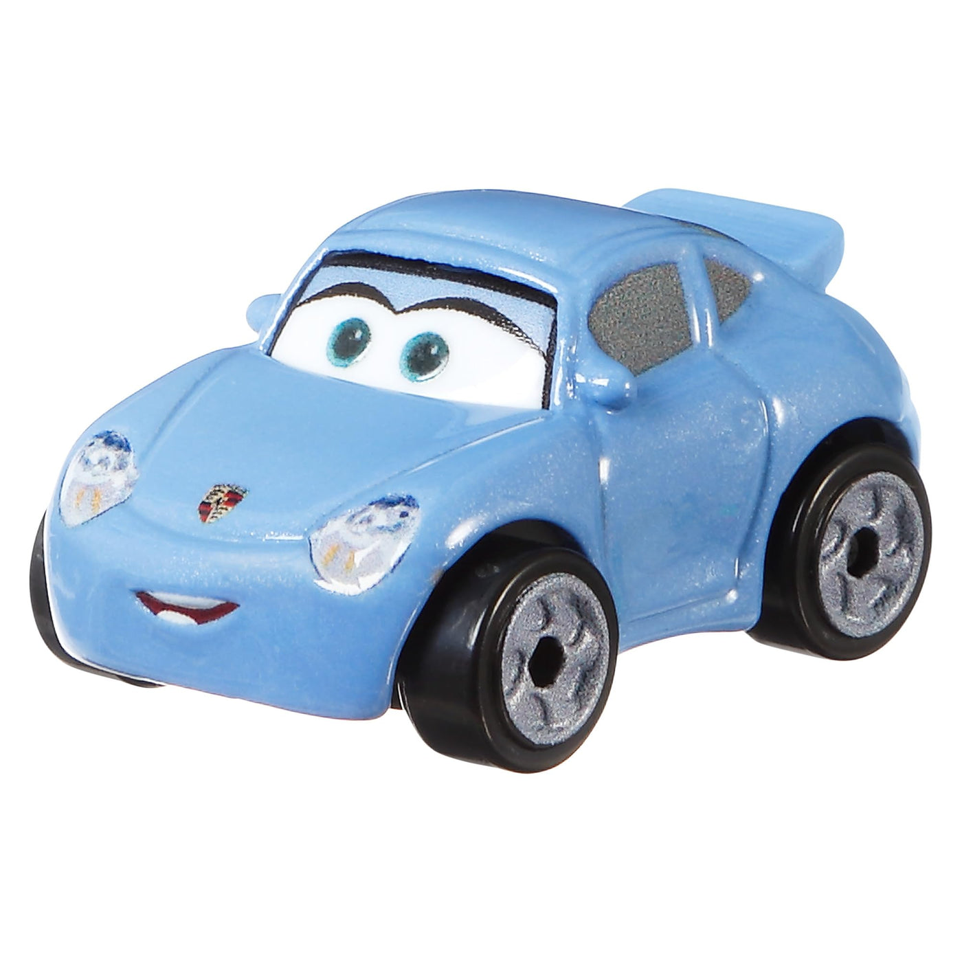 Mattel Disney und Pixar Cars Mini Racers 10er-Pack Sammlerfahrzeuge für Kinder und Sammler ab 3 Jahren, GRW27, [Mehrfarbig]