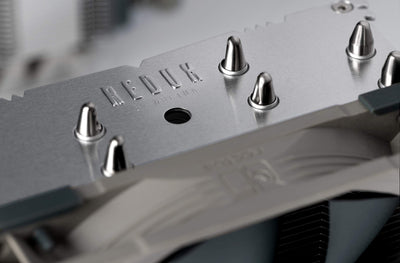 Noctua NH-U12S redux, Hochleistungs-CPU-Kühler mit NF-P12 redux-1700 PWM 120 mm Lüfter (Grau)