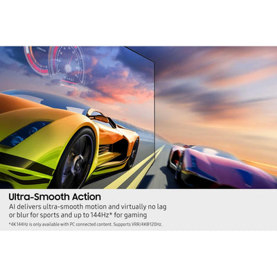 Samsung 42 Zoll 4K Neo QLED Fernseher, QE42S90FAEXXN, Smart TV