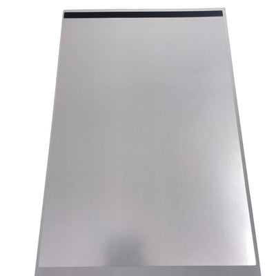 OKLILI 5 x Trägerblätter, kompatibel mit Plustek A4 Briefgröße Scanner Scan A3 B4 ungewöhnlich schwach, zerknittert, gefaltet, zerbrechliches Papier, zerknittertes Foto