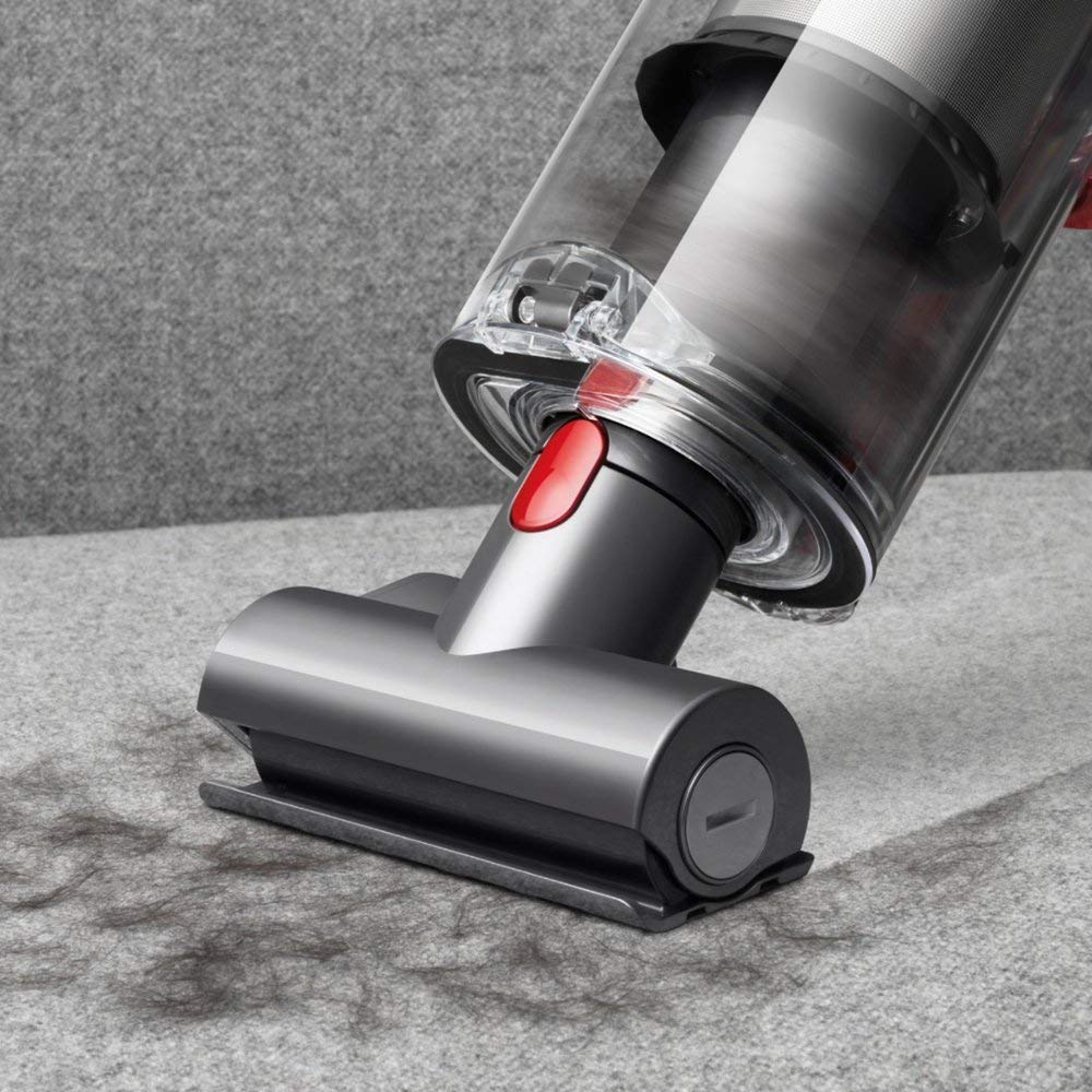 Dyson Cyclone V10 226319-01, Staubsauger, Violett