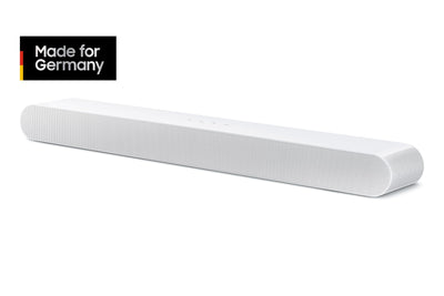 Samsung HW-S67GD 3.1-Kanal All-in-one Soundbar für TV-Geräte, Bluetooth-Lautsprecher mit kabellosem Dolby Atmos / DTS Virtual:X, Q-Symphony, Adaptive Sound Lite [2024]