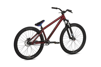 NS Bikes Movement 2 Dirtbike Dirt Bike 2022 Red